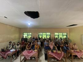 Sosialisasi dan Pelatihan Digitalisasi UMKM oleh Kelompok 31 KKN Universitas Sebelas Maret