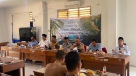 SYAWALAN FORUM KOMUNIKASI PELABUHAN PERIKANAN PANTAI SADENG